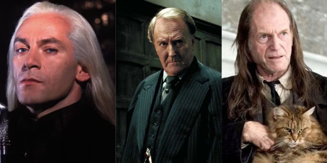 22 Worst Harry Potter Characters
