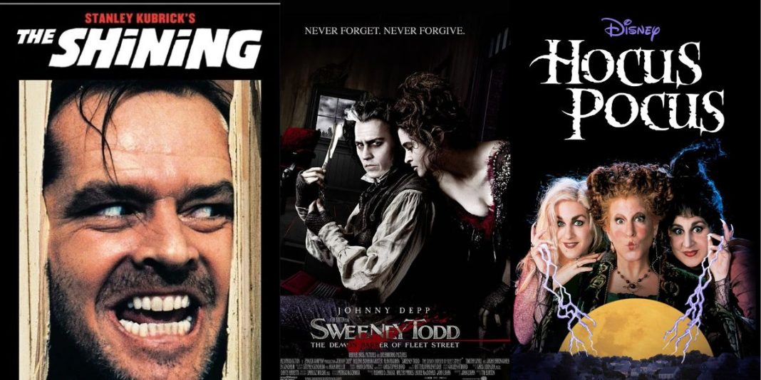 43 Halloween Movies To Watch