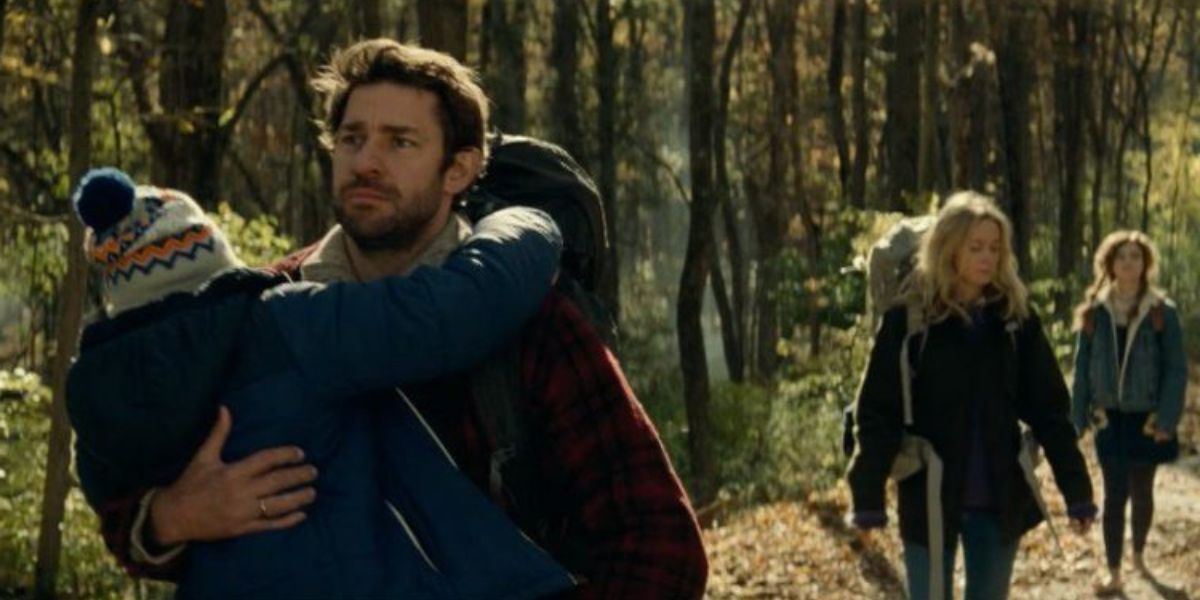 A Quiet Place (2018)