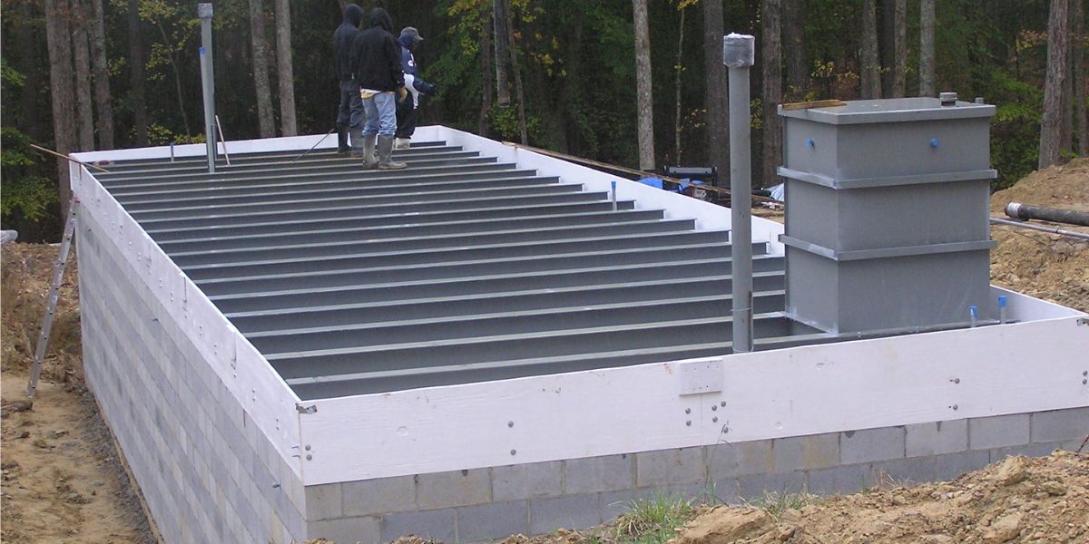 Add Insulation System in the Bunker