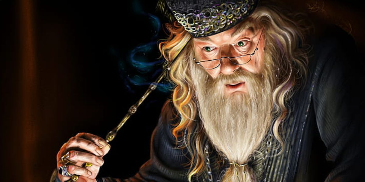Albus Dumbledore Worst Character