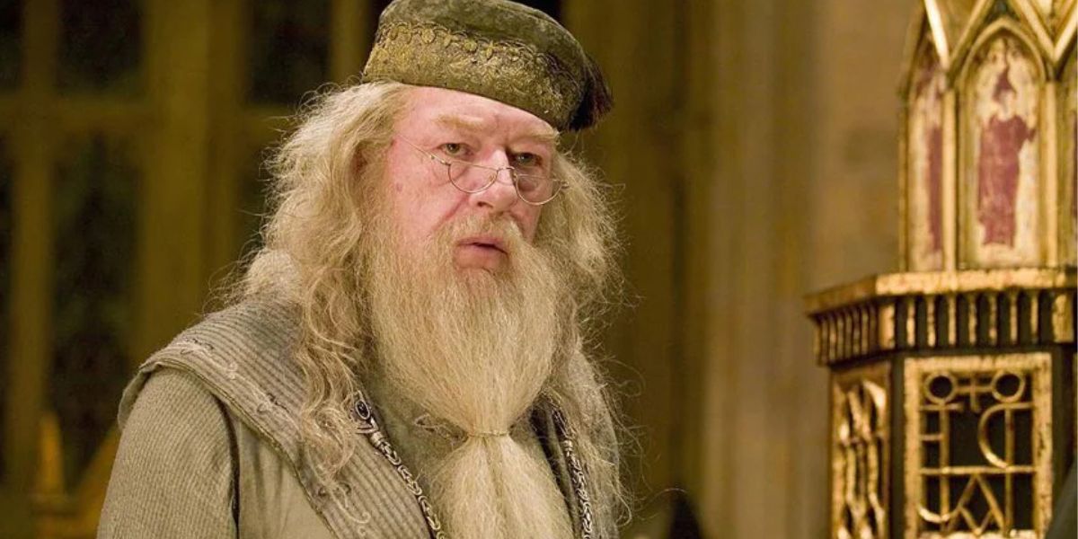 Albus Dumbledore