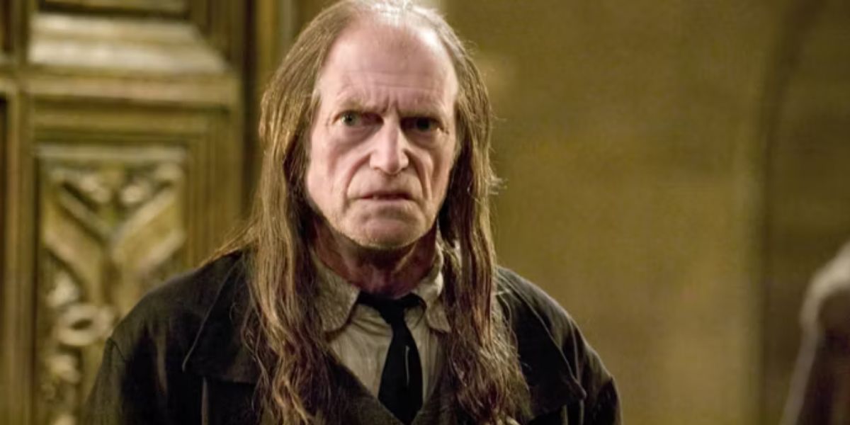 Argus Filch