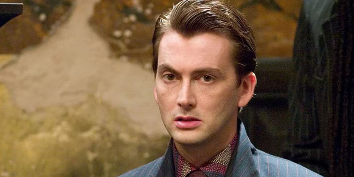 Barty Crouch Jr. Worst Character