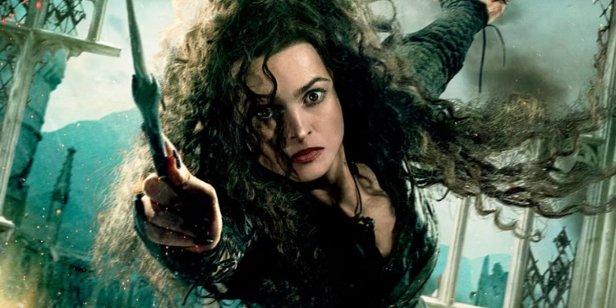 Bellatrix Lestrange Witch
