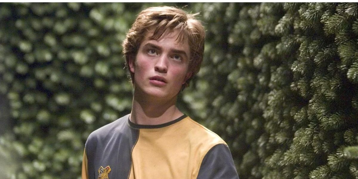 Cedric Diggory