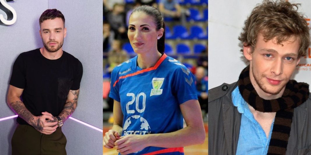 Celebrities who died by falling from height