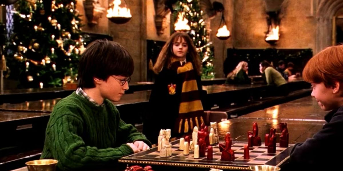 Chess Game Hints At A Major Climactic Fight In The Film Series