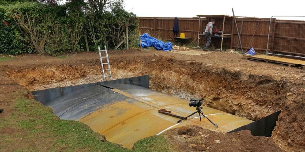 Choose the Location of the Bunker