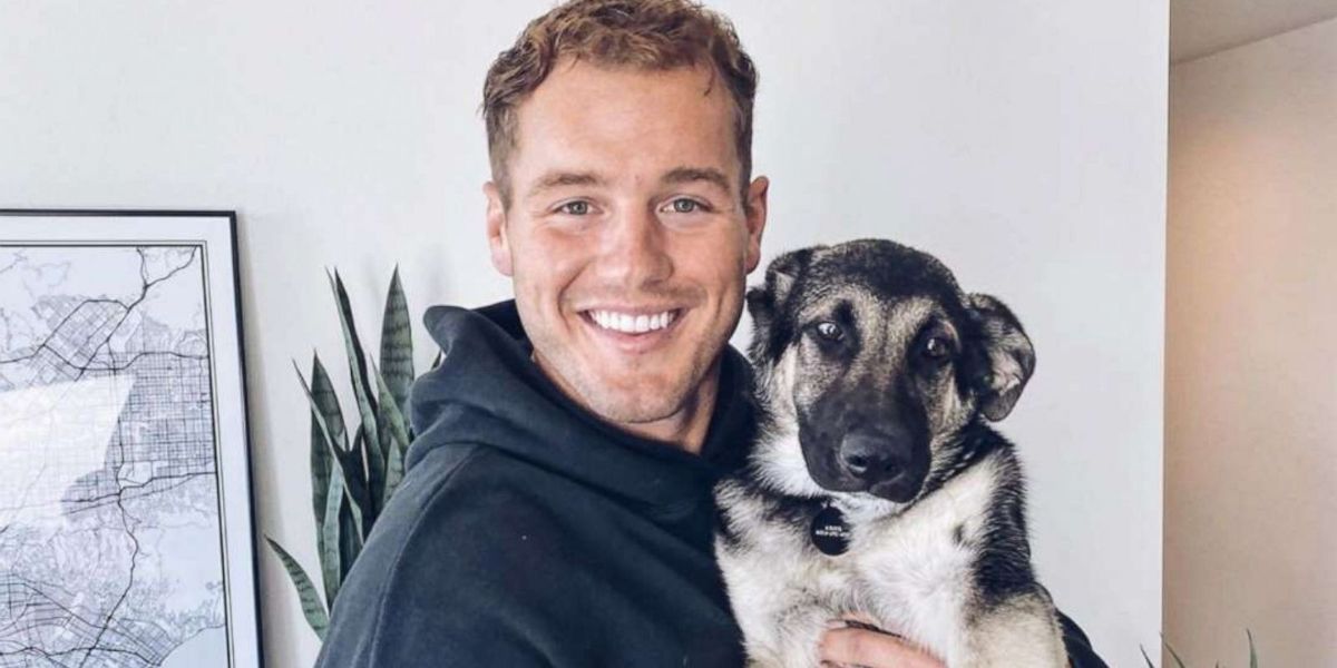Colton Underwood