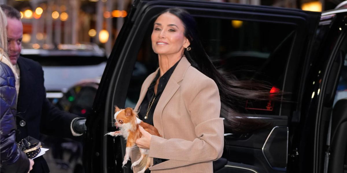 Demi Moore