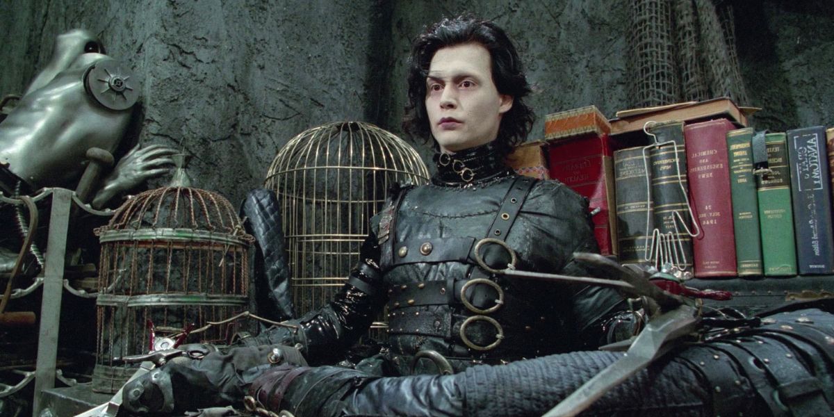 Edward Scissorhands (1990)