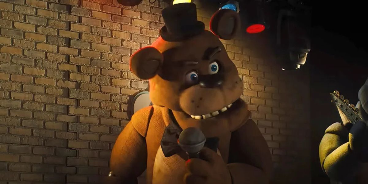 Five Nights at Freddy's (2023)