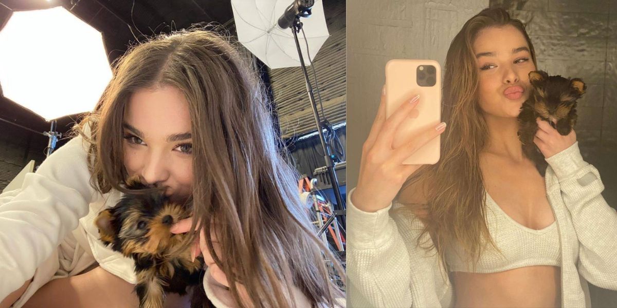 Hailey Steinfeld