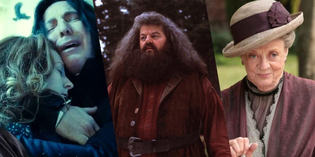 Harry Potter Celerbrites Died in 2024