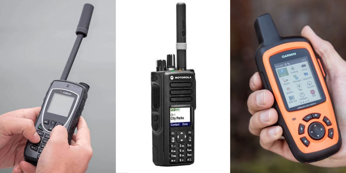 Have Reliable Communications Devices in your Bunker