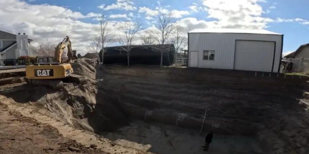 How To Make A Bunker Out Of Scratch