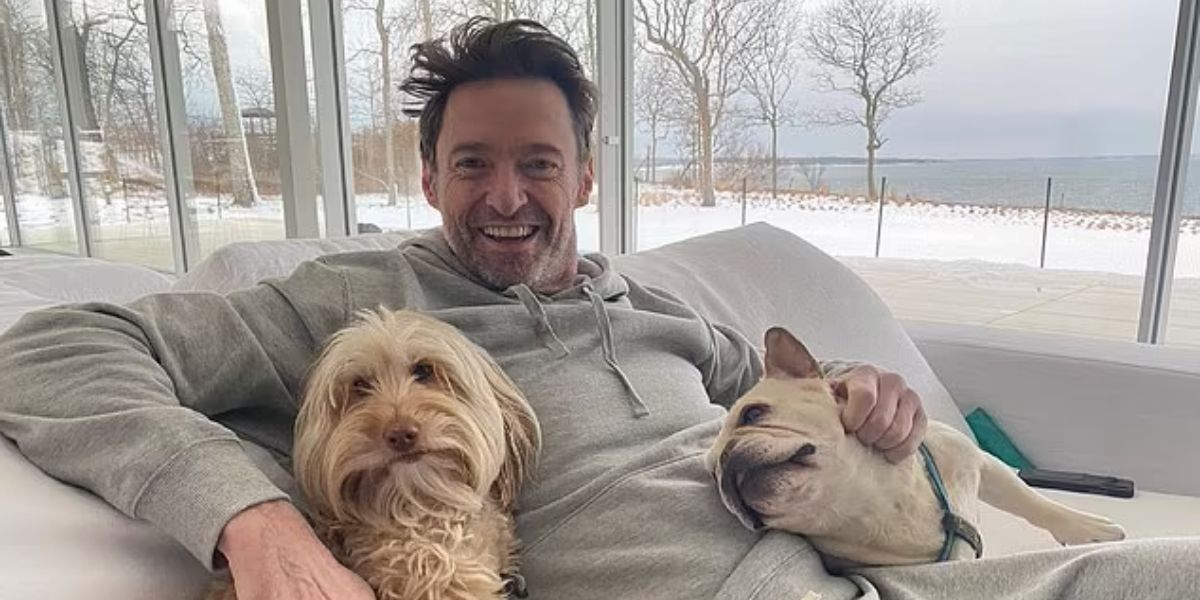 Hugh Jackman