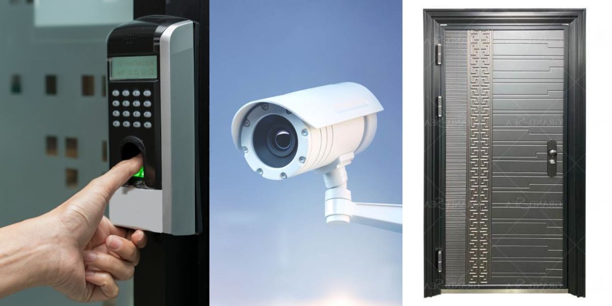 Install Proper Security Systems