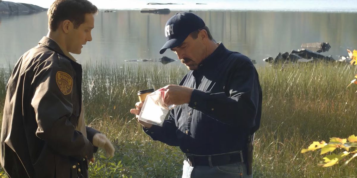 Jesse Stone Death in Paradise (April 2006)