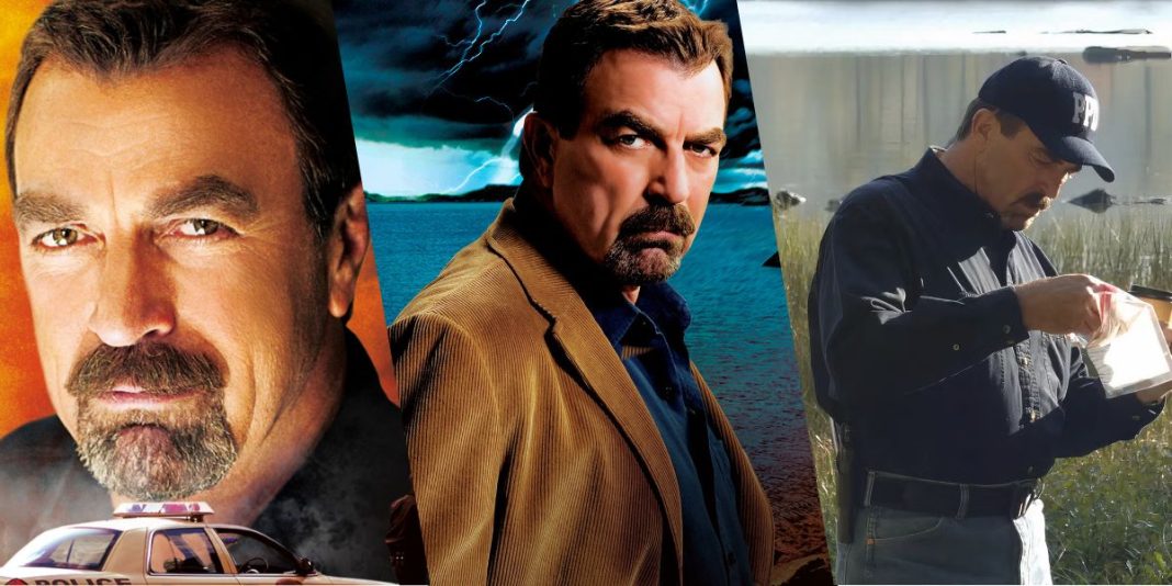 Jesse Stone Movies