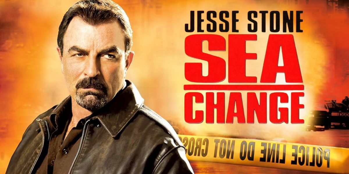Jesse Stone Sea Change