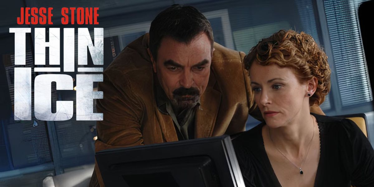 Jesse Stone: Thin Ice