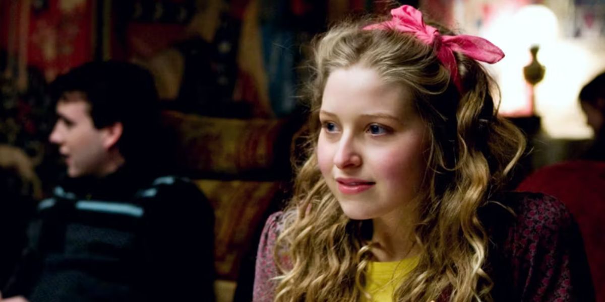 Lavender Brown