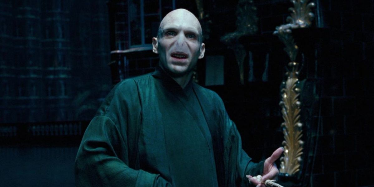 Lord Voldemort Dark Lord