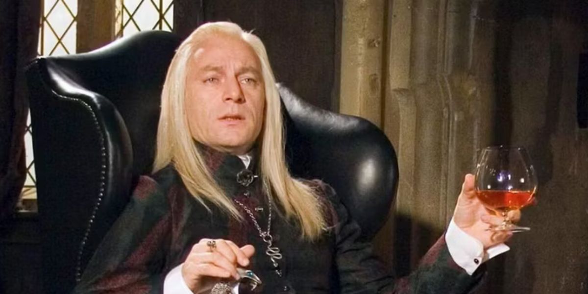 Lucius Malfoy Worst Character