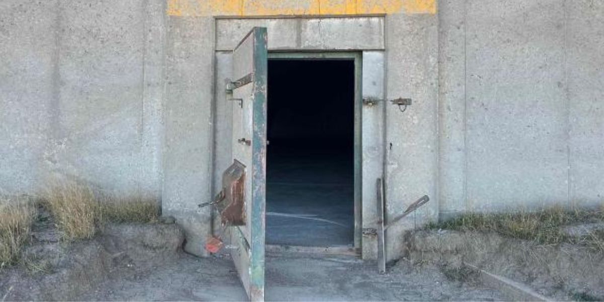 Make Multiple Exits if your Bunker is Large