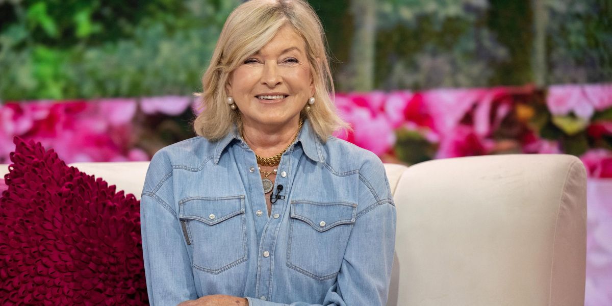 Martha Stewart