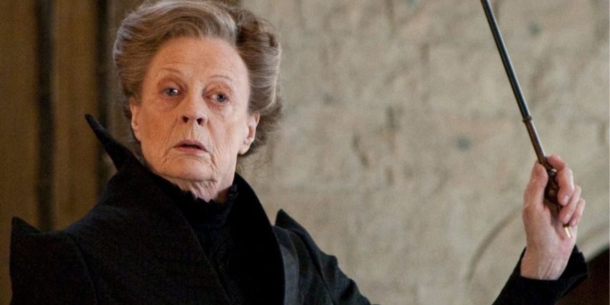 Minerva McGonagall