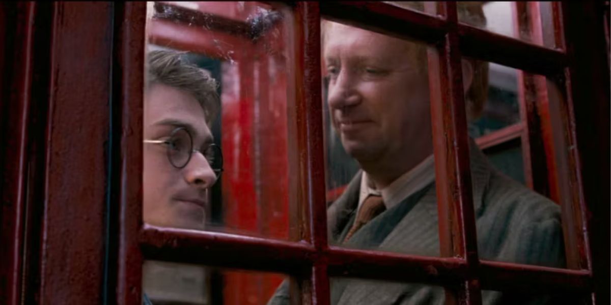 Ministry Of Magic's Entrance Code Spells Out Magic