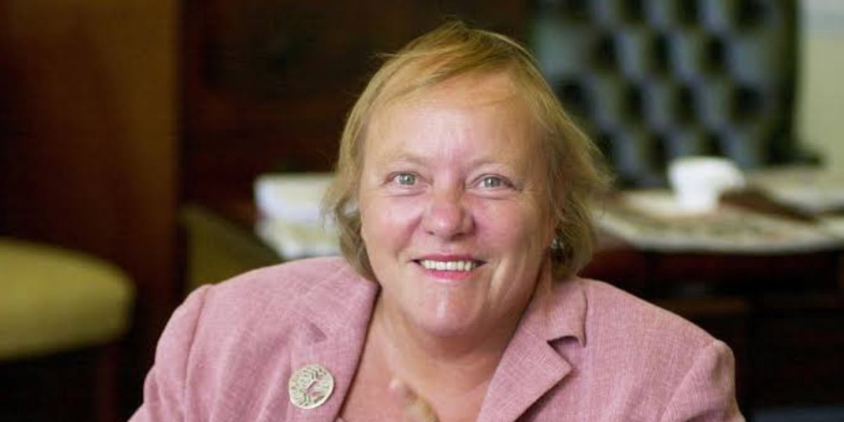 Mo Mowlam