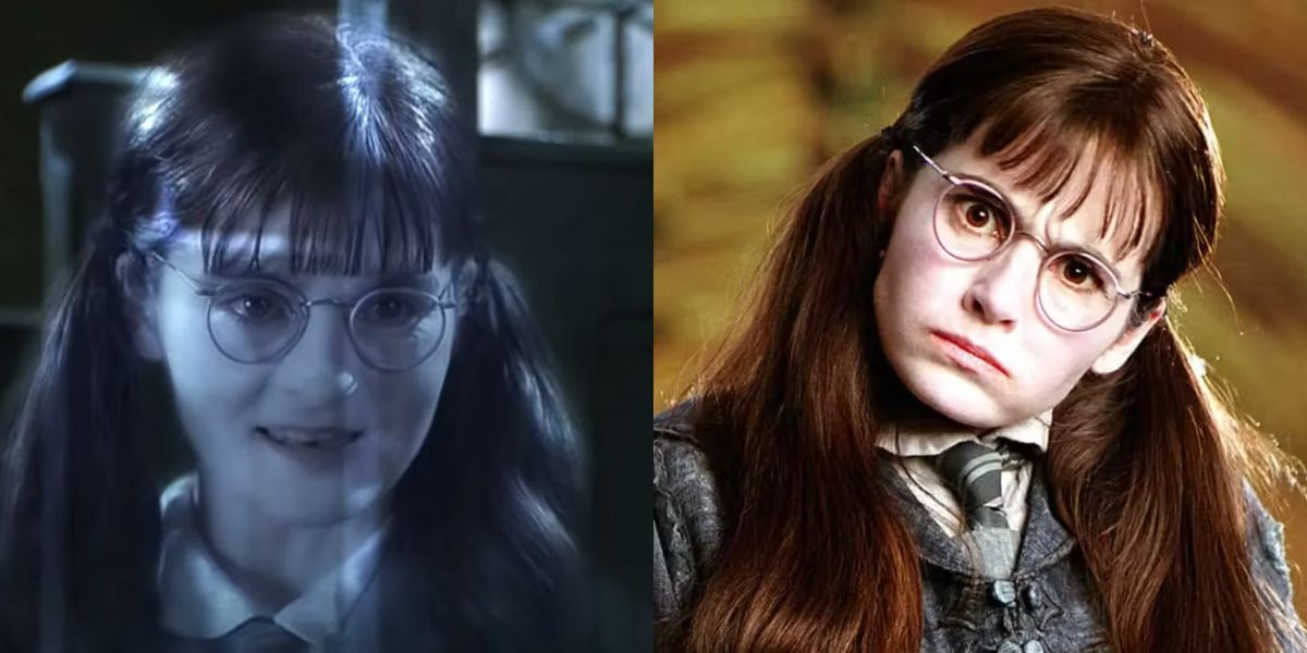 Moaning Myrtle