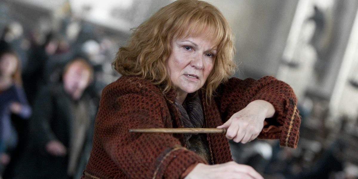 Molly Weasley