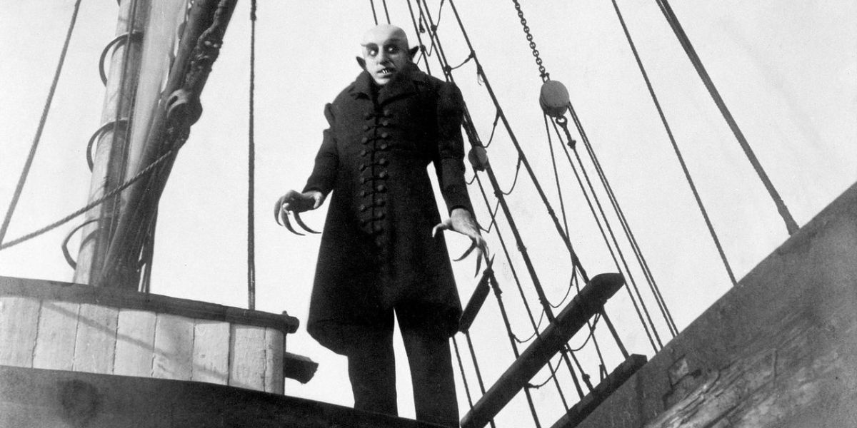 Nosferatu (1922)
