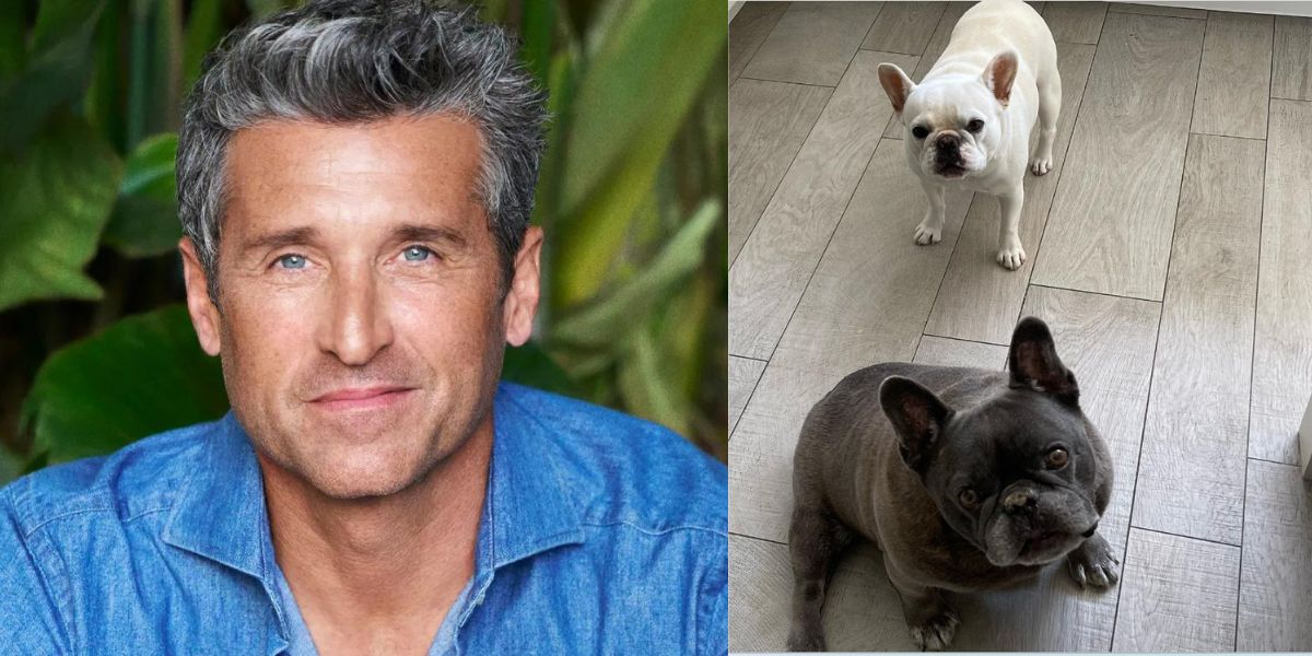 Patrick Dempsey