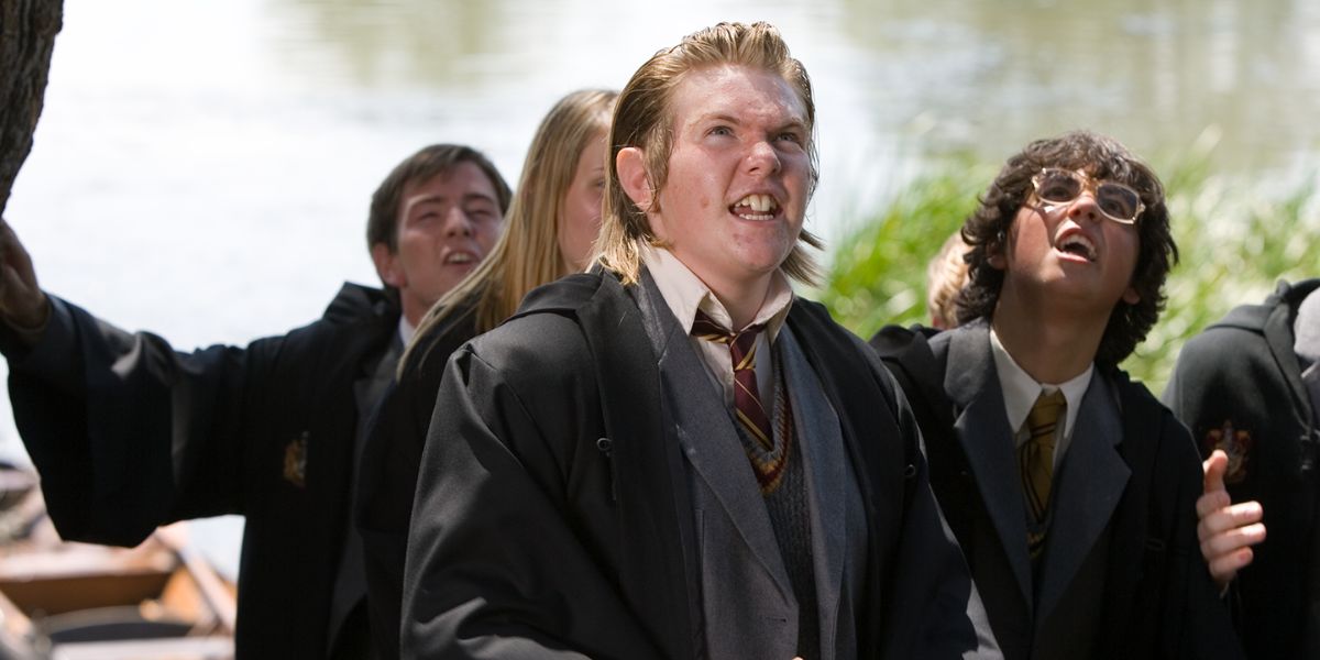 Peter Pettigrew Worst Character