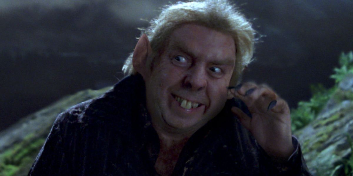 Peter Pettigrew