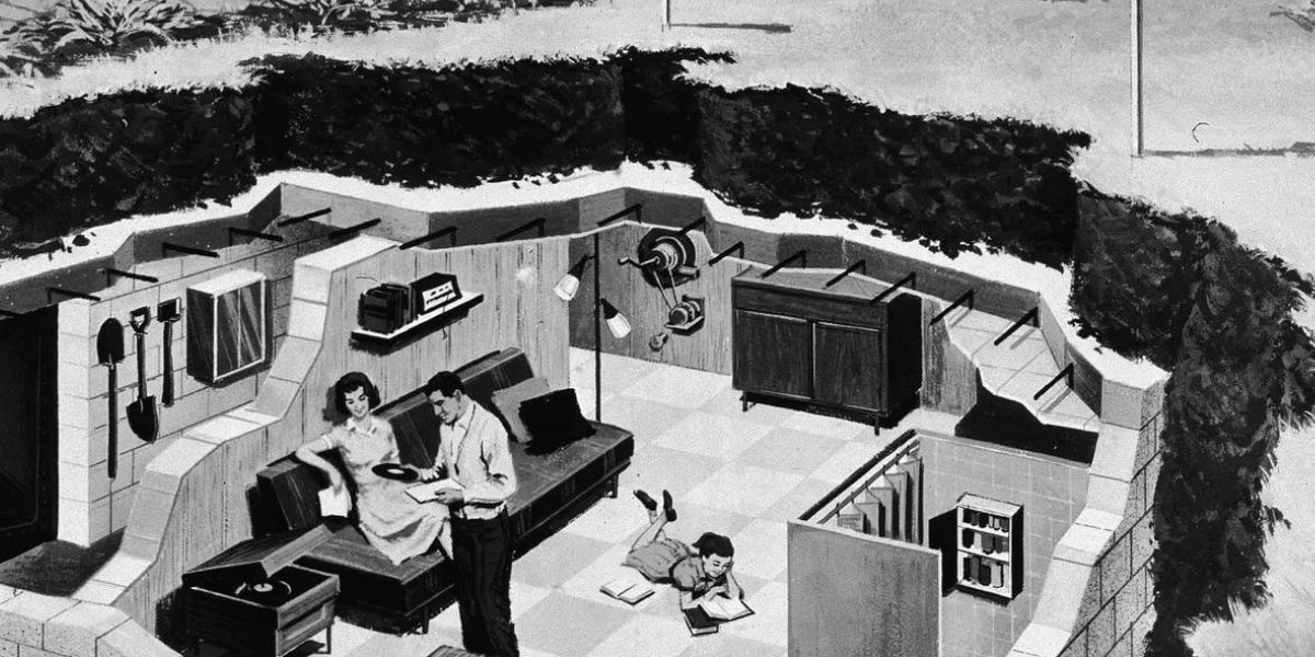 Plan or Prepare The Blueprint of Your Bunker