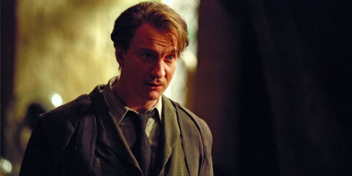 Remus Lupin