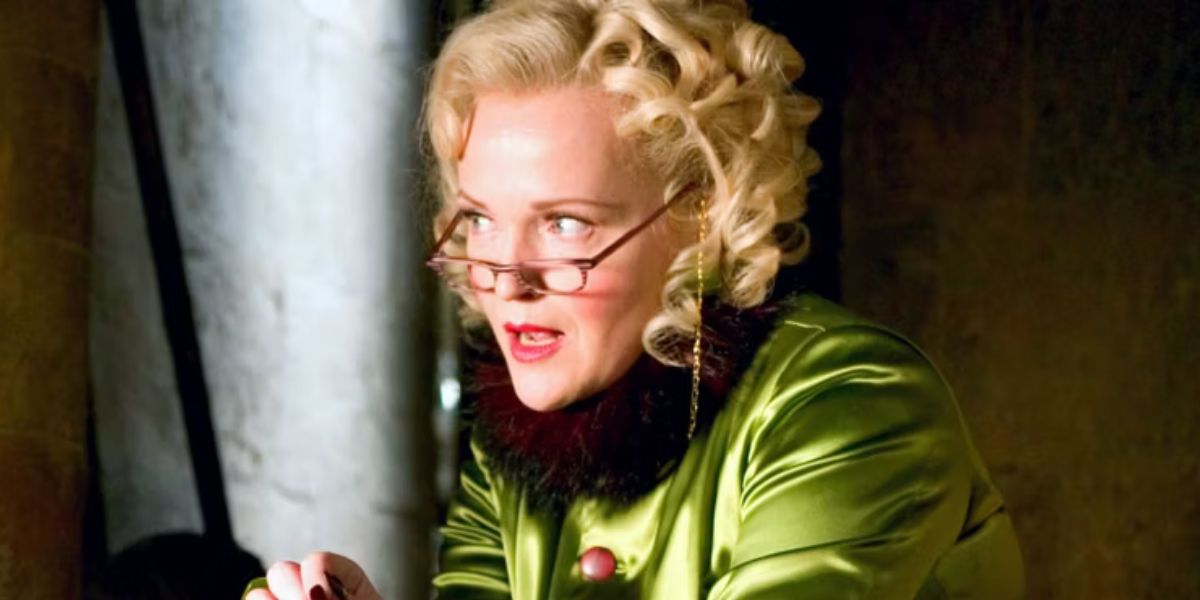 Rita Skeeter Witch