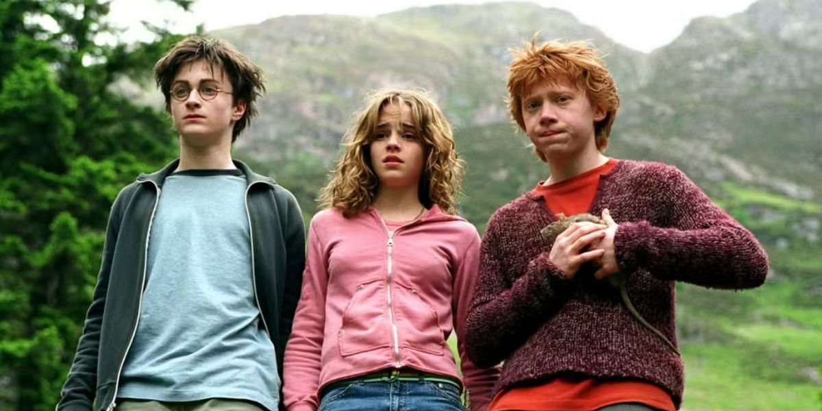 Ron Weasley Liked Hermione Granger A Lot More Than He Showed