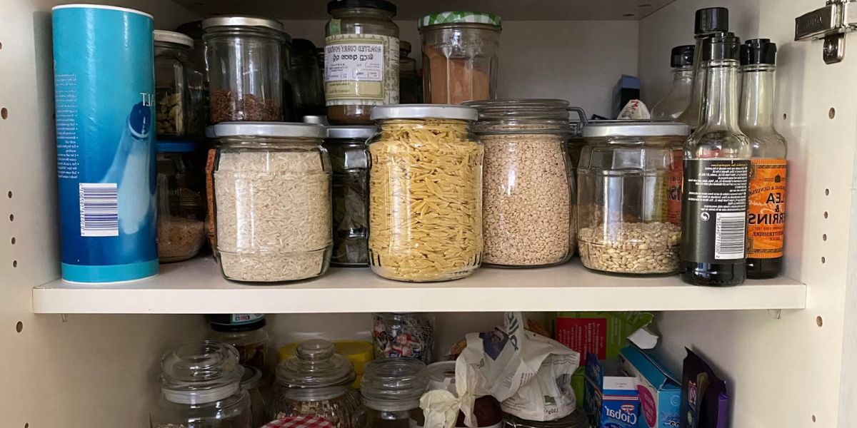 Stock Up The Bunker With Non-Perishable Food and Other Things