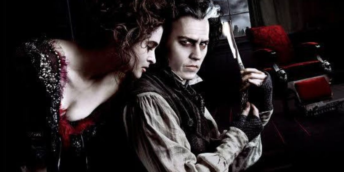 Sweeney Todd (2007)