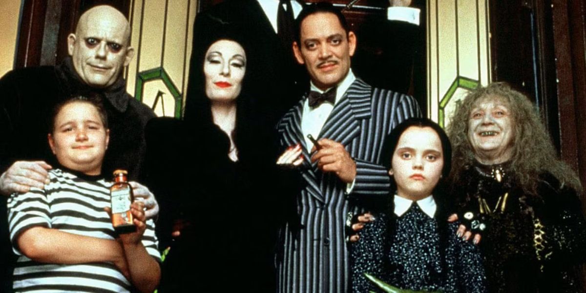 The Addams Family (1991)
