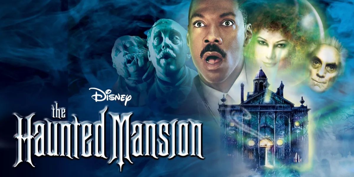The Haunted Mansion (2003)