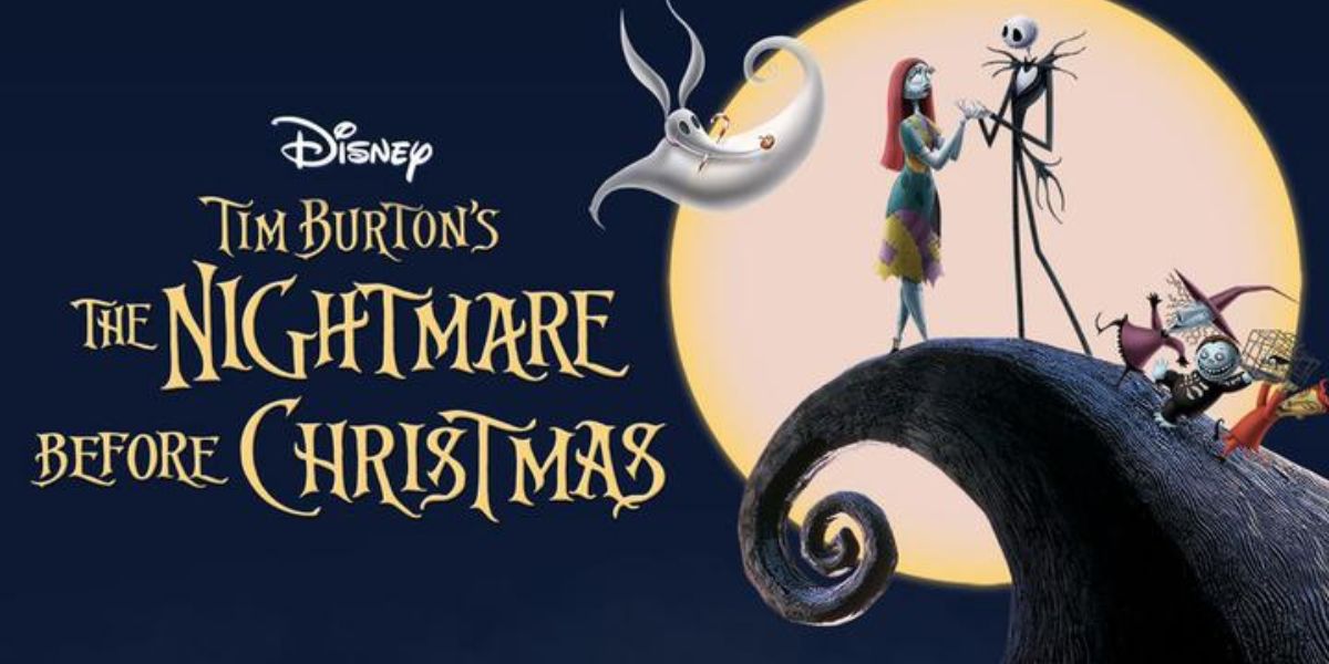 The Nightmare Before Christmas (1993)